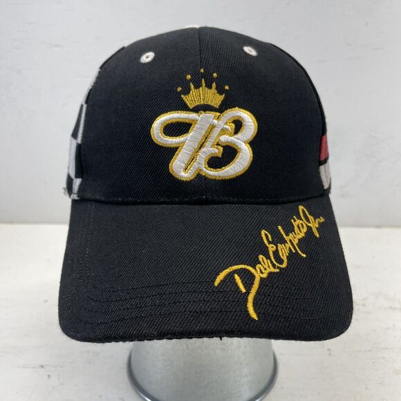 Dale Earnhardt Jr Budweiser #8 Adjustable Baseball Hat Cap - Picture 1 of 6